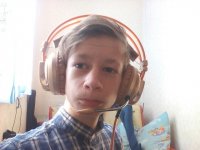 Создать мем Наушник