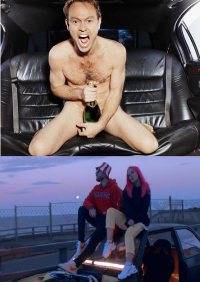 Создать мем Не мешай