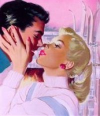 Создать мем НОС К НОСУ