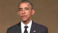Создать мем Obama