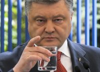 Создать мем ПОрошенко
