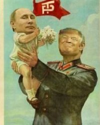 Создать мем Putin