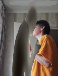 Создать мем Слендер мем
