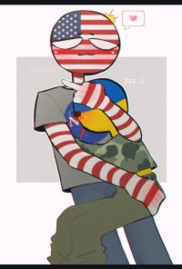 Создать мем Сша и украина