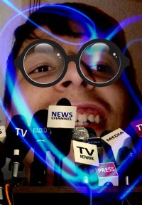 высокий чебурек даёт интервью высокий человек даёт в жопу за колёса, Мем СВЧ Синдром Высокого Человека - Интервьюшка в психушке