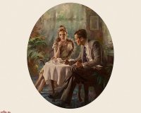 Создать мем В ОВАЛЕ