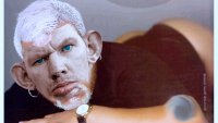 Создать мем Валакас