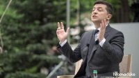 Создать мем Владимир Зеленский