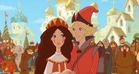 Создать мем Забава и елисей