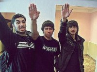 Создать мем Животные
