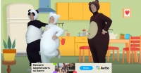 Создать мем Зубки