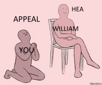 you william appeal