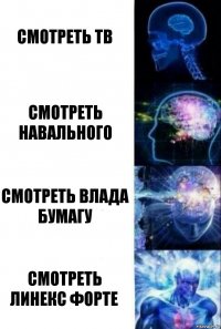 Смотреть ТВ Смотреть Навального Смотреть Влада Бумагу Смотреть ЛИНЕКС ФОРТЕ