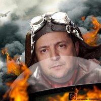 Создать мем Клоун