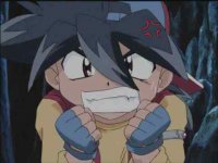 Создать мем Angry Tyson Beyblade