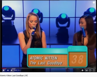 Создать мем Atomic Kitten - The Last Goodbye