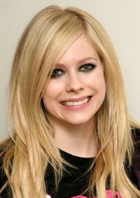 Создать мем Avril