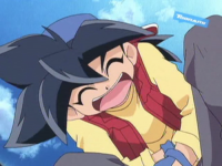 Создать мем Beyblade