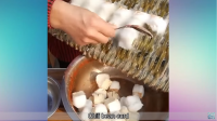Создать мем Chill bean curd