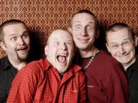 Создать мем Clawfinger