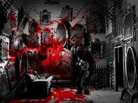 Создать мем Downfall