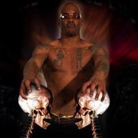 Создать мем Gangsta NIP