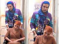 Создать мем Гоген Солнцев и Екатерина Терешкович