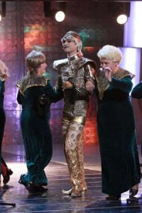 Создать мем Гоген Солнцев