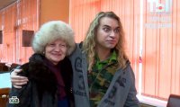 Создать мем Гоген