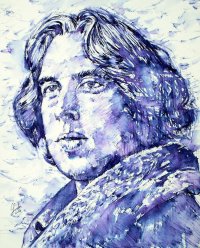 Создать мем Hold me for a Wilde