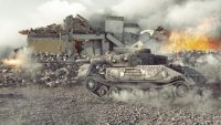 Создать мем Игра война
