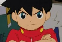 Создать мем Ikki Tenryou is Cute