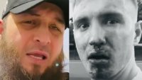 Создать мем Коваленко и Чеченцы