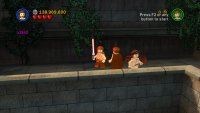 Создать мем LEGO Star wars