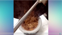 Создать мем Making egg food
