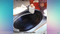 Создать мем Making noodles