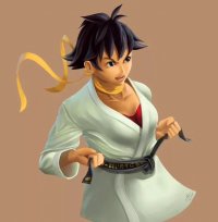 Создать мем Makoto