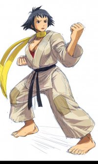 Создать мем Makoto