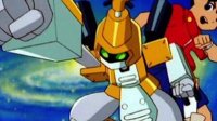 Создать мем Medabots