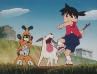 Создать мем Medabots