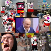 Создать мем Мистер Володя Путин