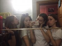 Создать мем Настюха лесбуха