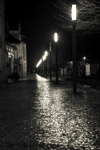Создать мем Night city