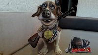 Создать мем Охота на Моргуна