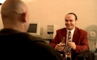 Создать мем Пан гуслик