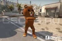 Создать мем Педобир в csgo