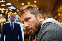 Создать мем Пельмешкин