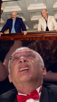 Создать мем Поднимайся к нам