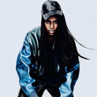 Создать мем Rap Girl