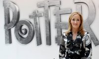 Создать мем Rowling